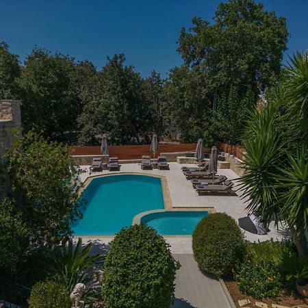 Villa Kalliopi Prinés エクステリア 写真