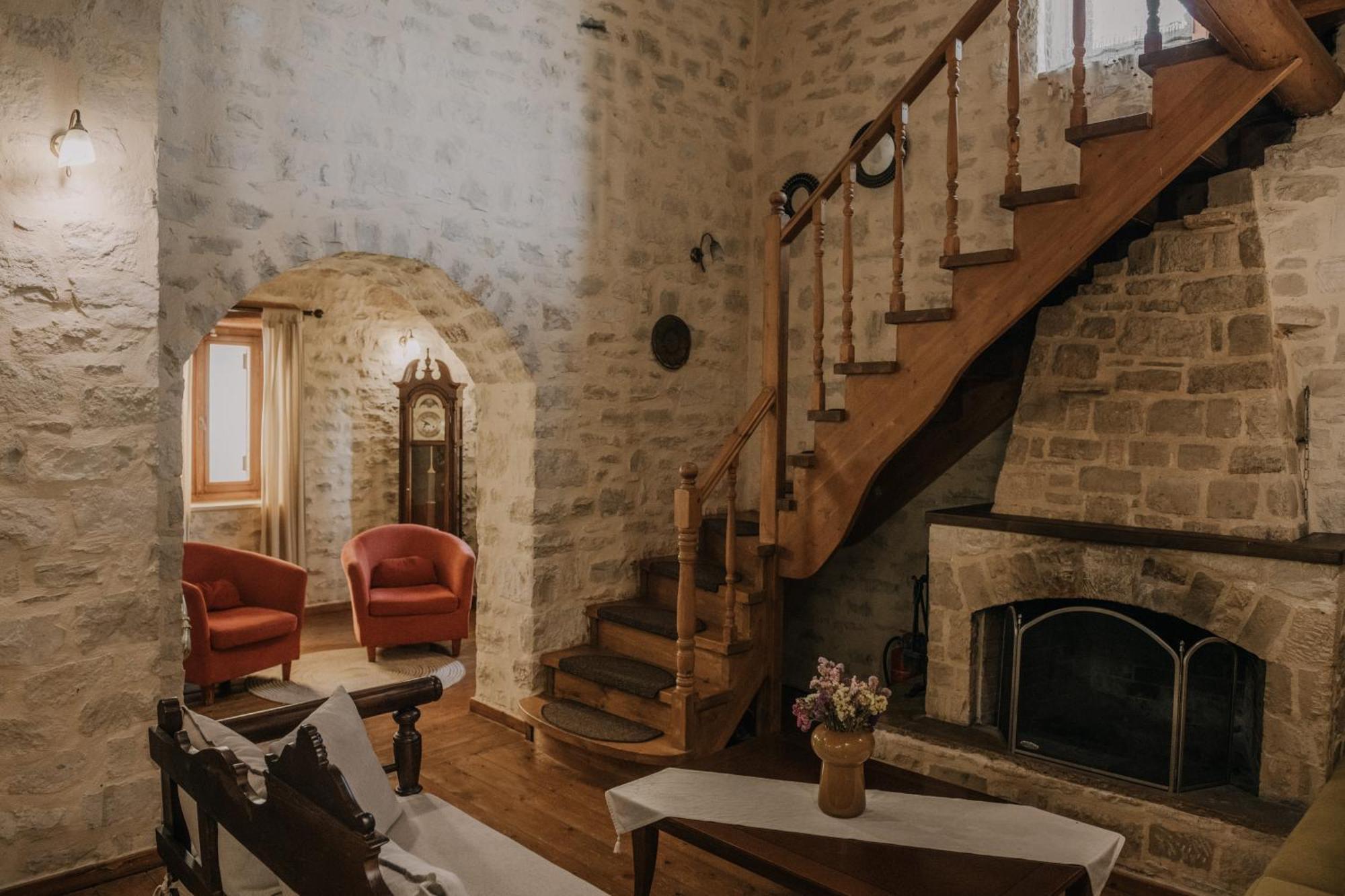 Villa Kalliopi Prinés エクステリア 写真
