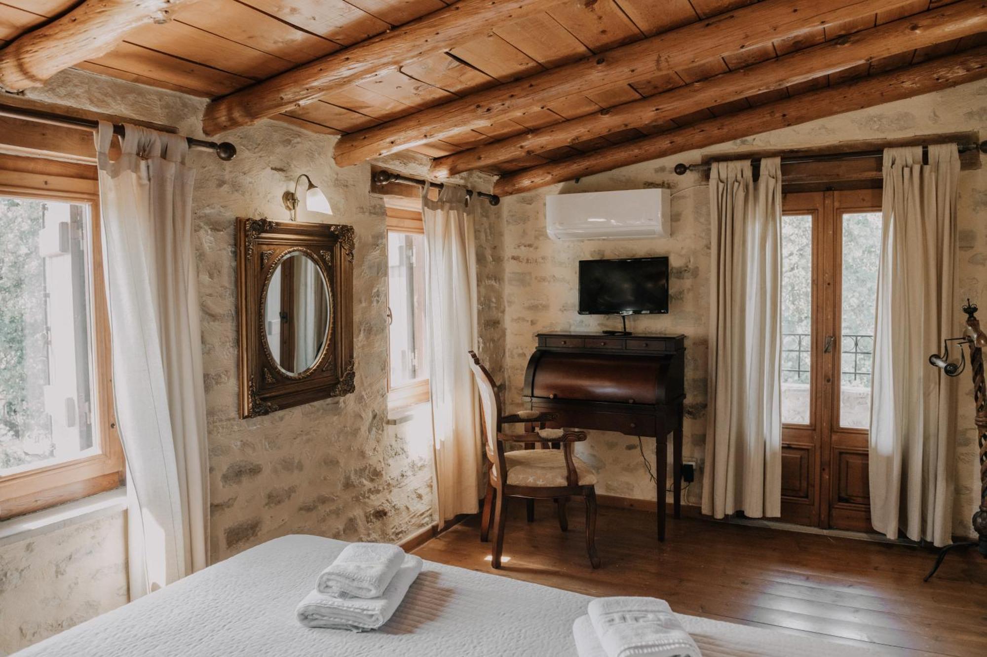 Villa Kalliopi Prinés エクステリア 写真