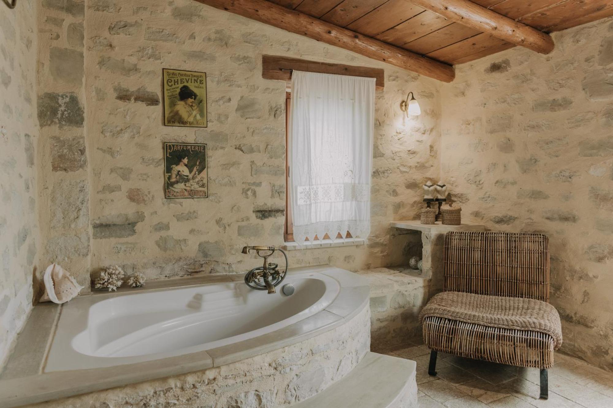 Villa Kalliopi Prinés エクステリア 写真