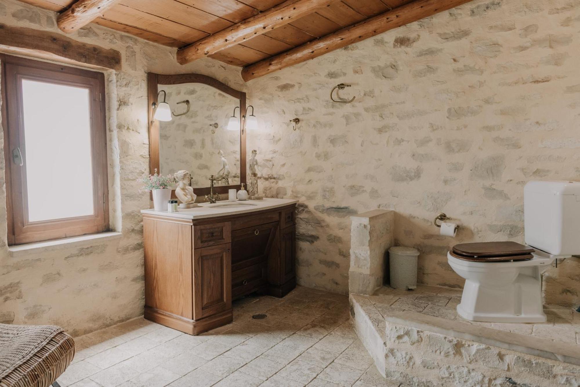 Villa Kalliopi Prinés エクステリア 写真
