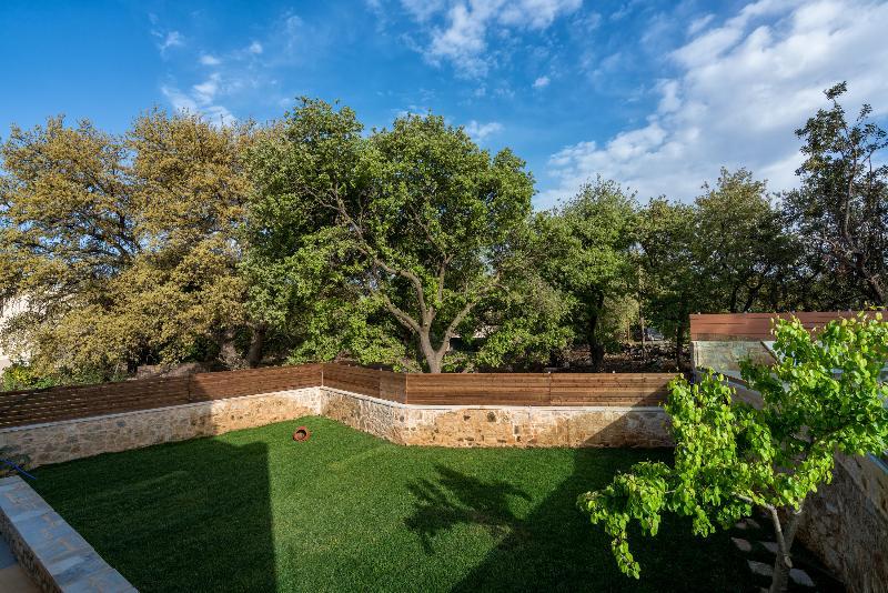 Villa Kalliopi Prinés エクステリア 写真