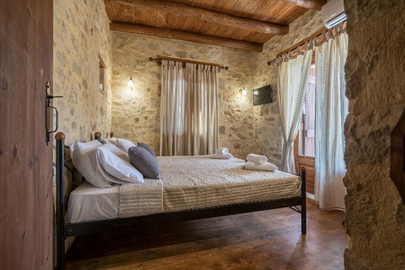 Villa Kalliopi Prinés エクステリア 写真