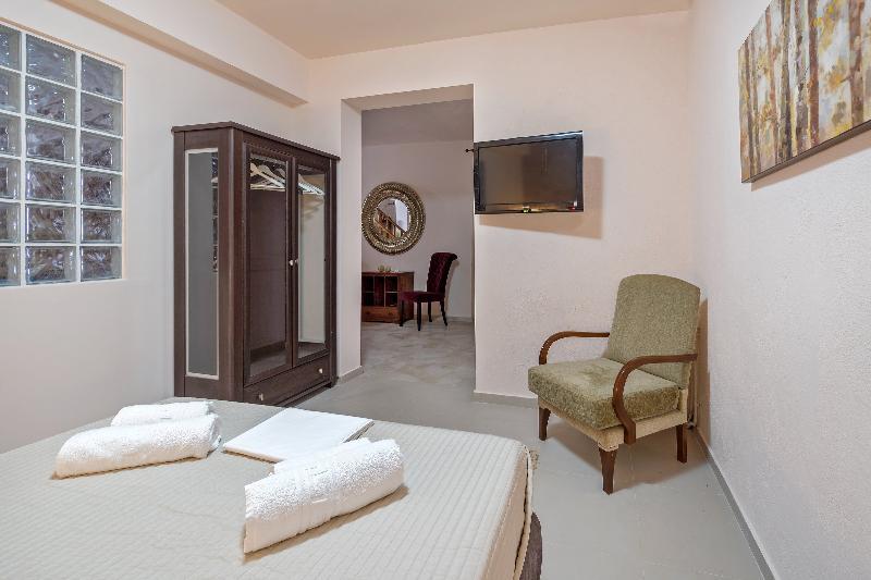 Villa Kalliopi Prinés エクステリア 写真