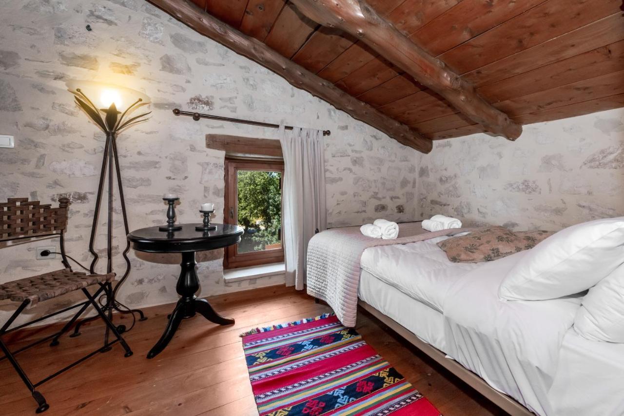 Villa Kalliopi Prinés エクステリア 写真
